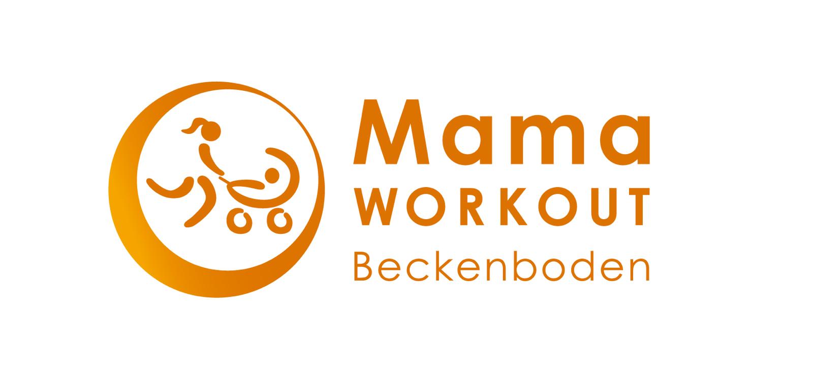 MamaWORKOUT® Beckenboden Logo