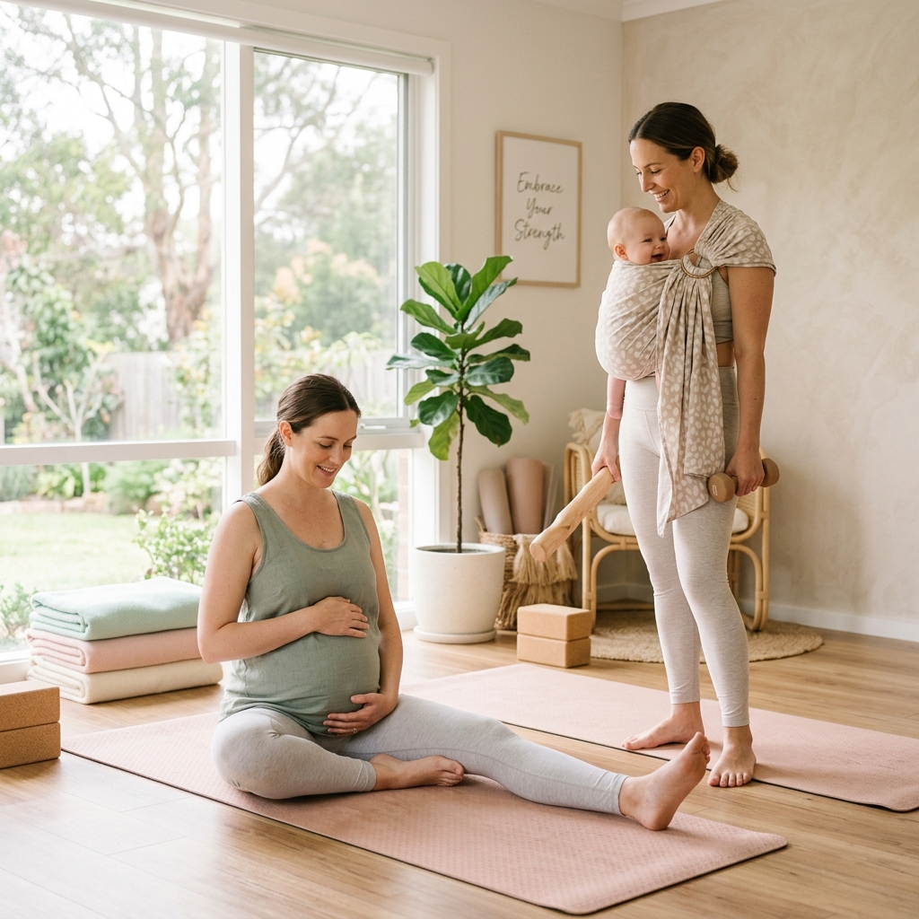 Charlotte Riethmann Personal Training